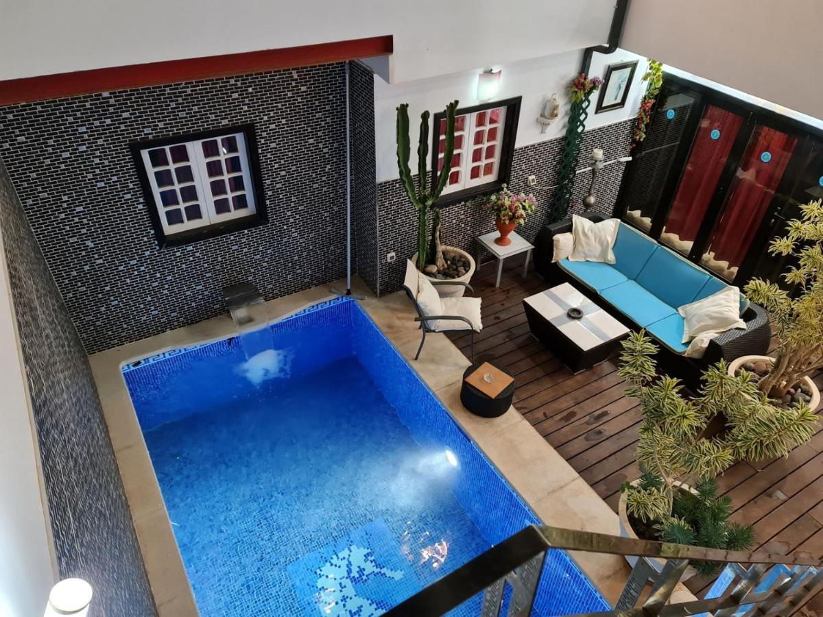 Casa Los Islas Плайя-дель-Инглес Экстерьер фото