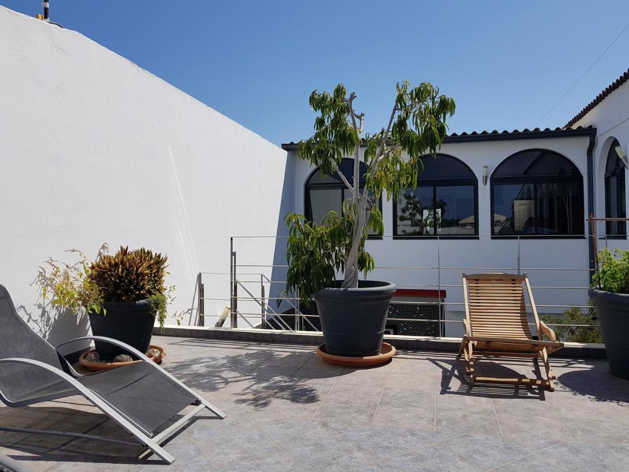 Casa Los Islas Плайя-дель-Инглес Экстерьер фото